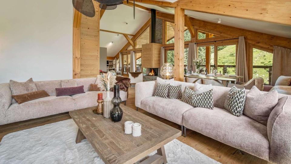 Villa Appartement Spencer, Ferienvilla mieten Nordalpen