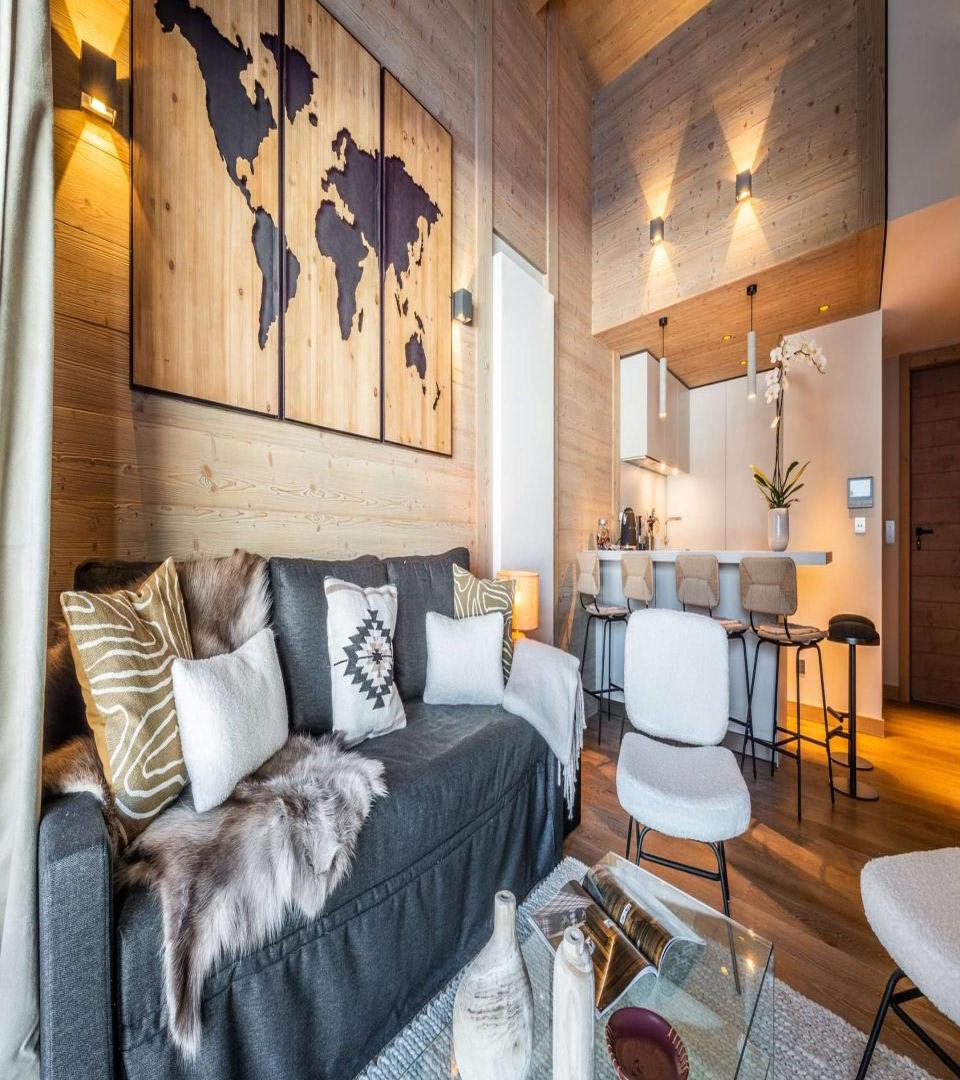Villa Appartement Birka, Ferienvilla mieten Nordalpen