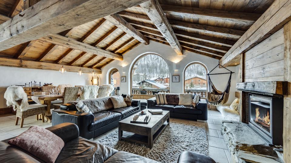 Villa Chalet Cloubia, Ferienvilla mieten Nordalpen