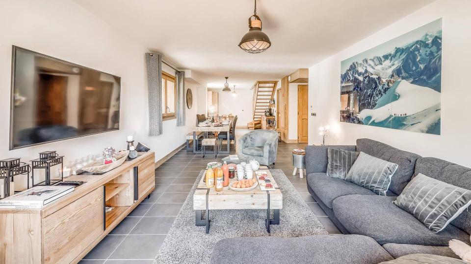 Villa Appartement Nanaka 20, Ferienvilla mieten Nordalpen