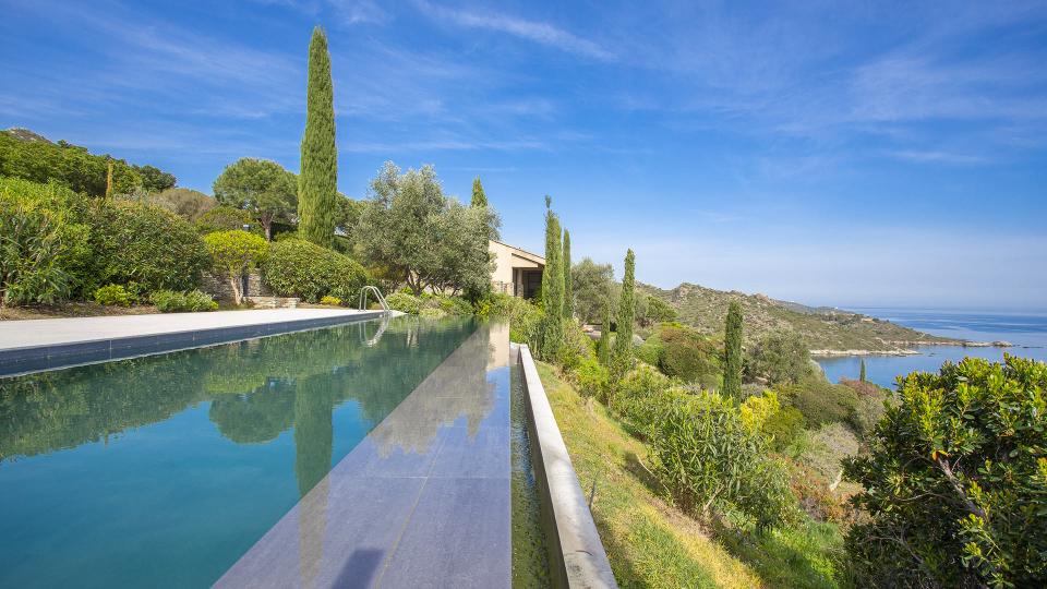 Villa auf Korsika, Luxusvilla auf Korsika Villanovo