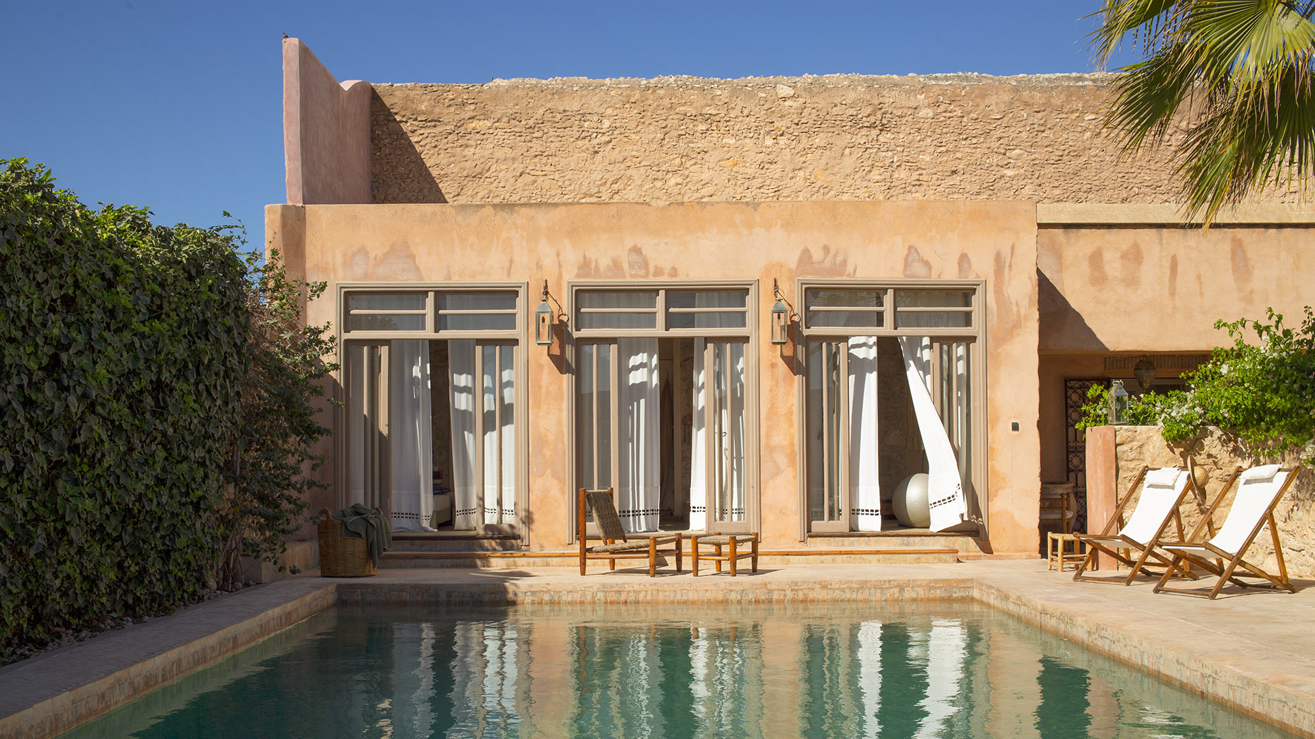 Villa Le Fort de Mogador, Ferienvilla mieten Essaouira