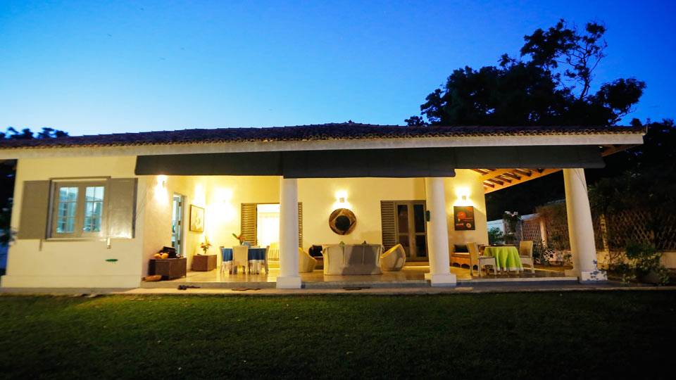 Villa Villa Mahalla, Ferienvilla mieten Tangalle