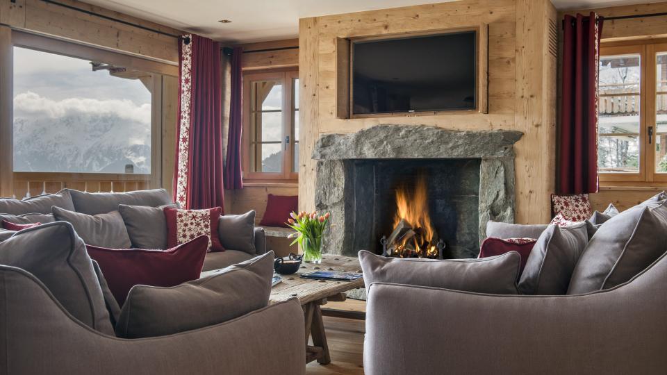 Chalet Grindelwald Villa mieten in Schweizer Alpen, Verbier Villanovo