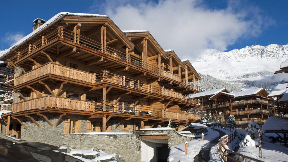 Chalet Grindelwald Villa mieten in Schweizer Alpen, Verbier Villanovo