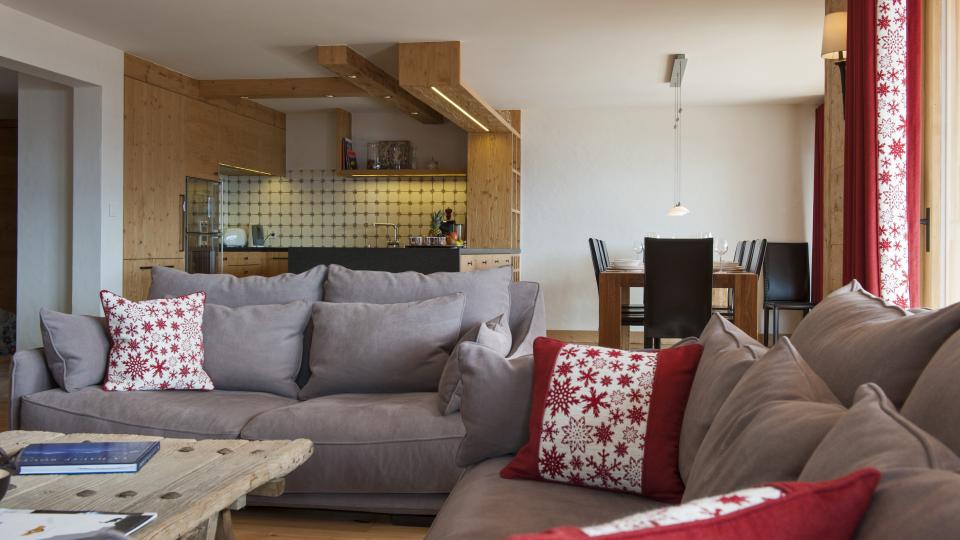 Chalet Grindelwald Villa mieten in Schweizer Alpen, Verbier Villanovo