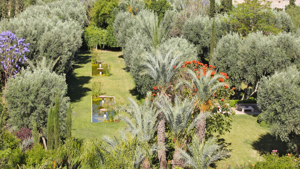 Villa La Tour des Faucons, Ferienvilla mieten Taroudant