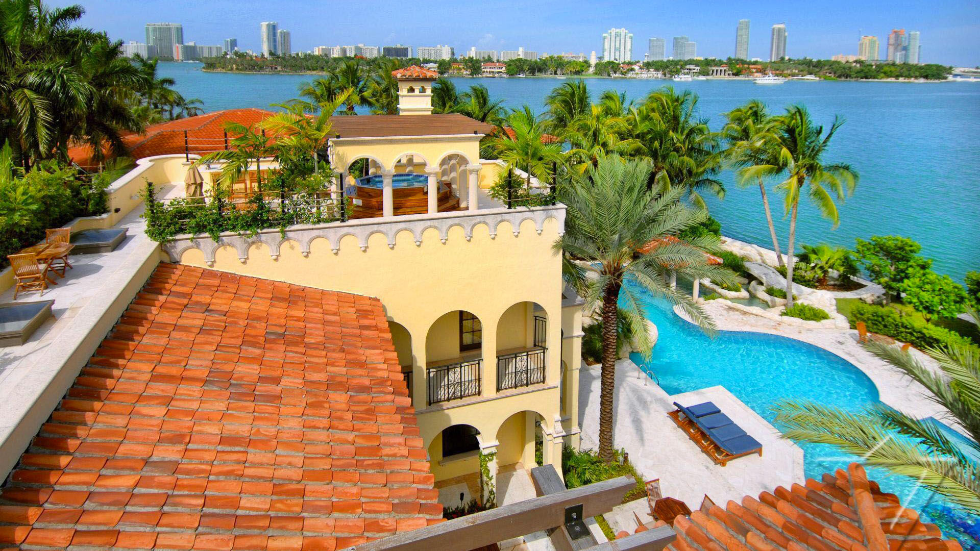 Haus In Miami Beach Mieten
