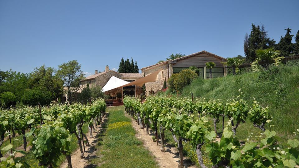 Villa La Demeure de Sonia, Ferienvilla mieten Provence