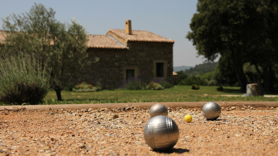 Villa La Demeure de Sonia, Ferienvilla mieten Provence