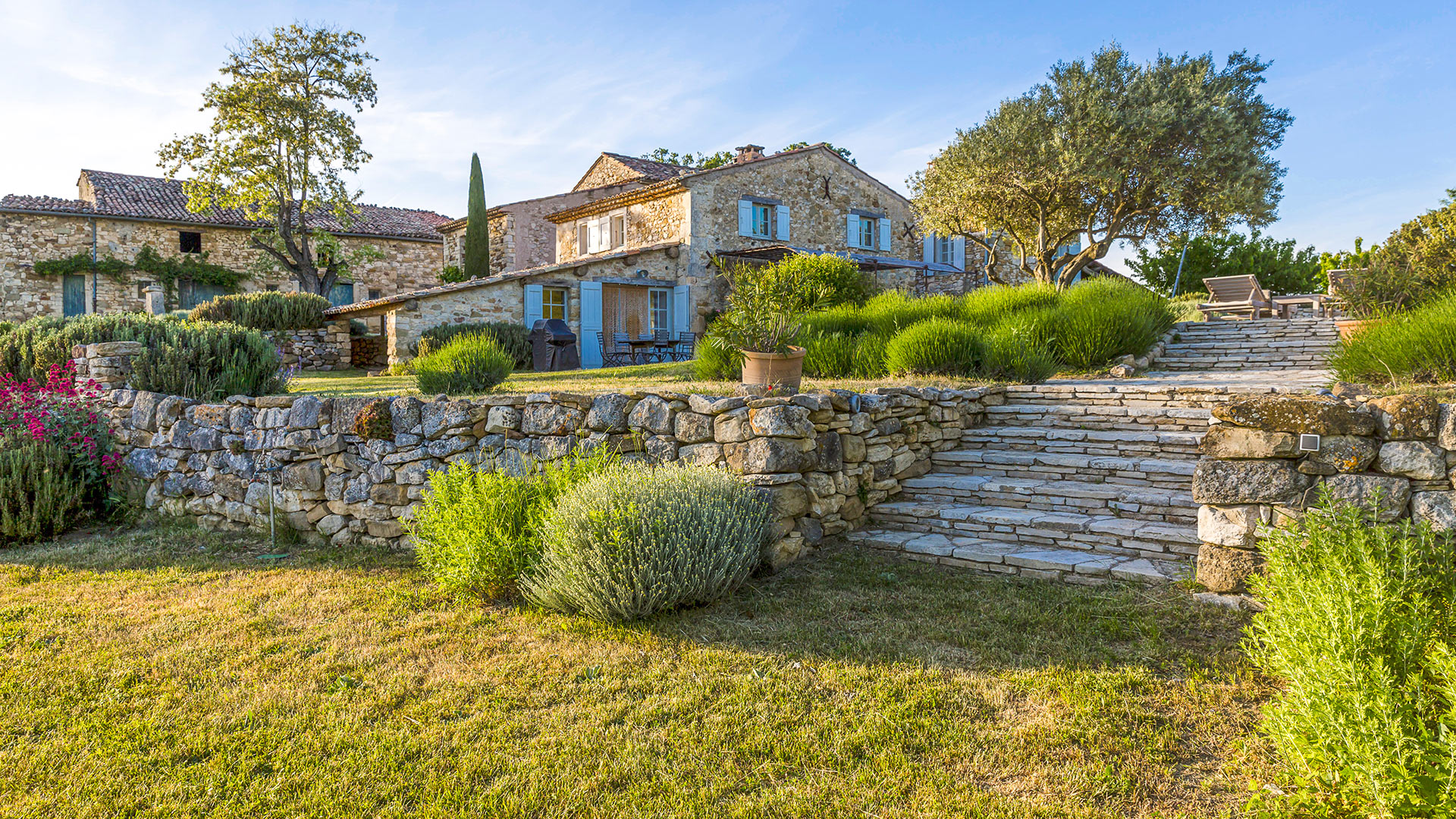 Fotos von der Villa Ileana in Provence | Villanovo