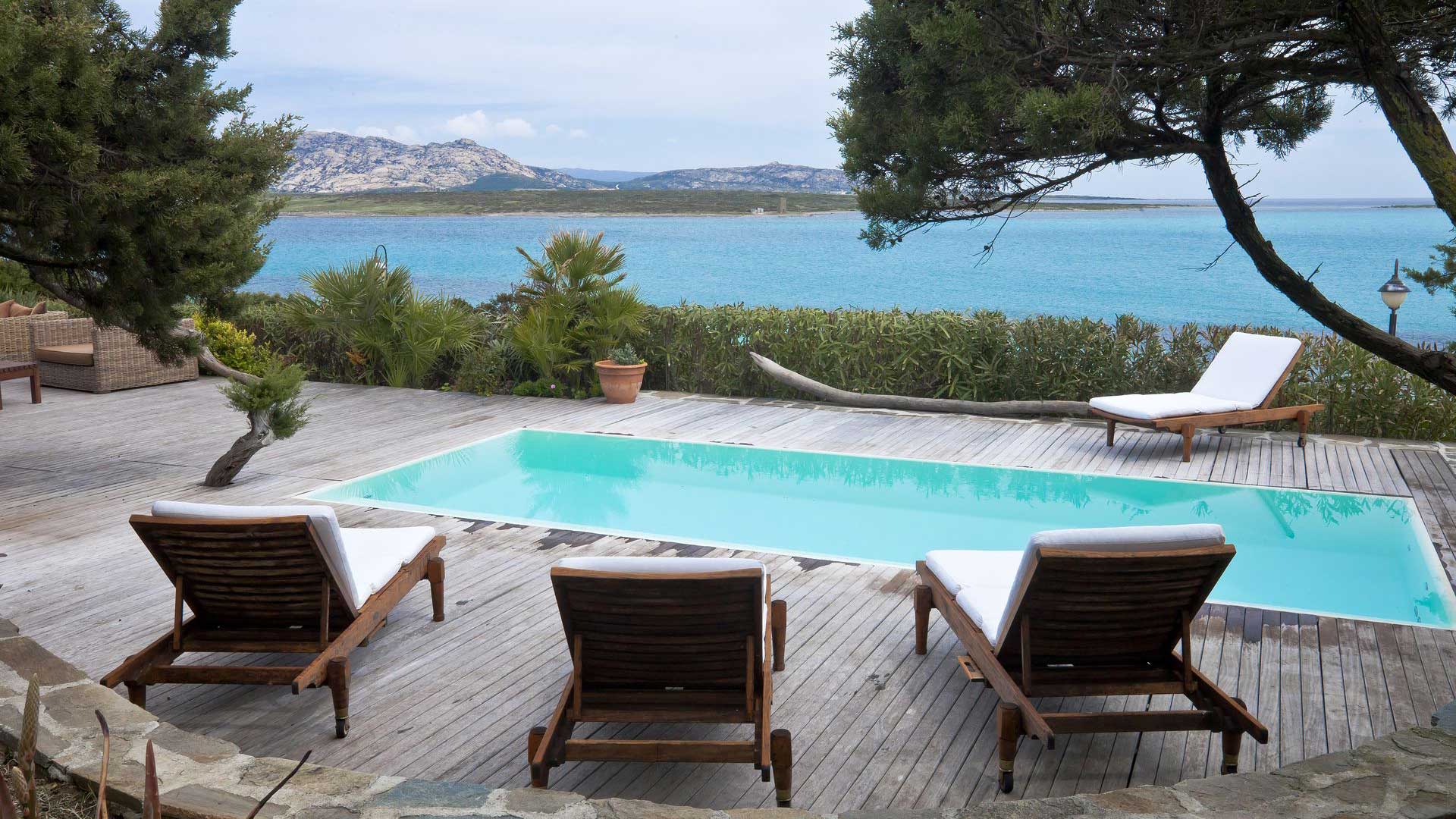 Villa Giulia Villa mieten in Sardinien, Sardinien Norden