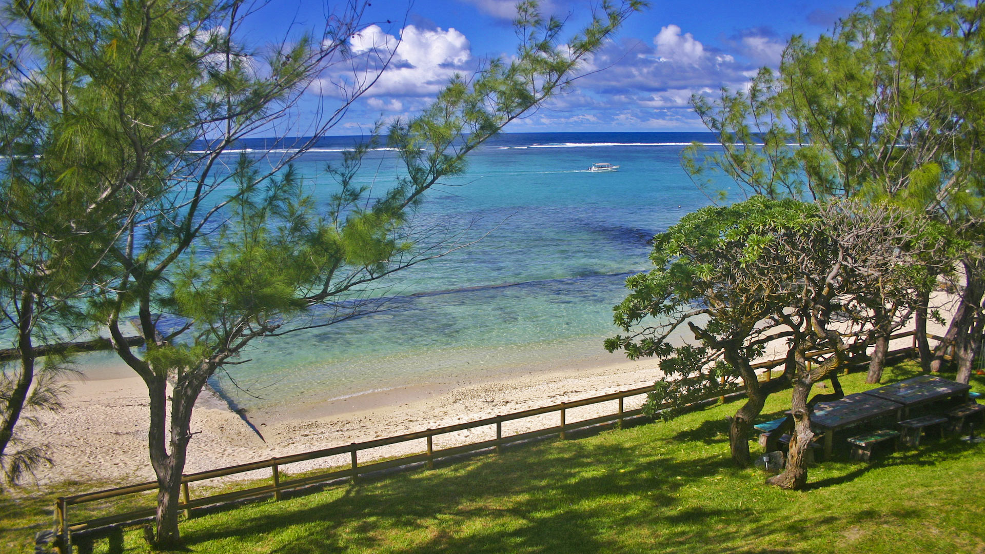 Villa Carene 1 - Villa mieten in Mauritius Südosten ...