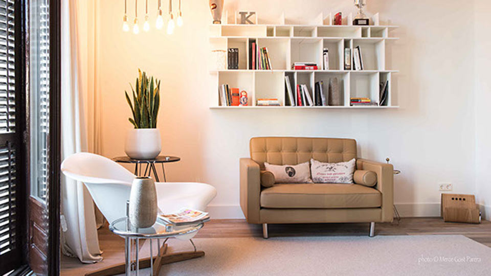 Villa Balmes 2, Ferienvilla mieten Barcelona