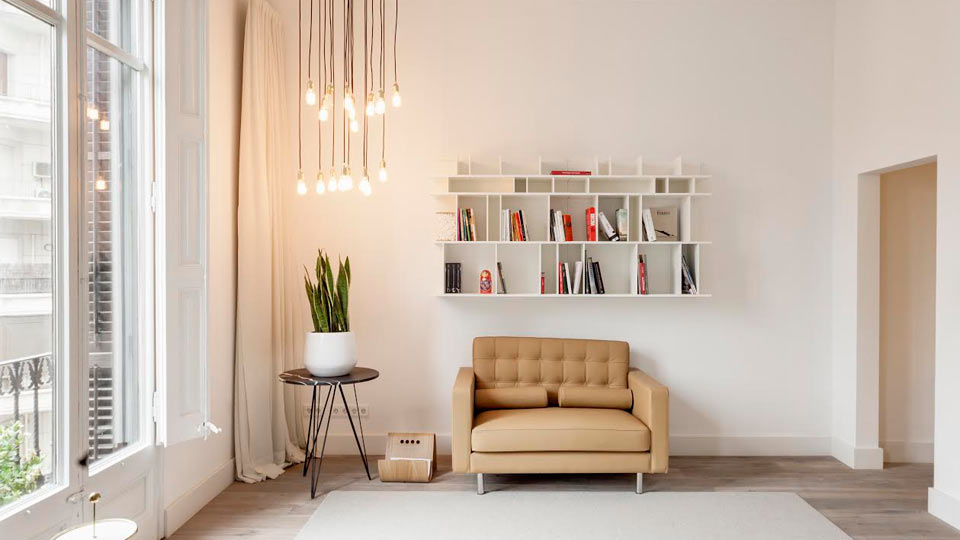 Villa Balmes 2, Ferienvilla mieten Barcelona
