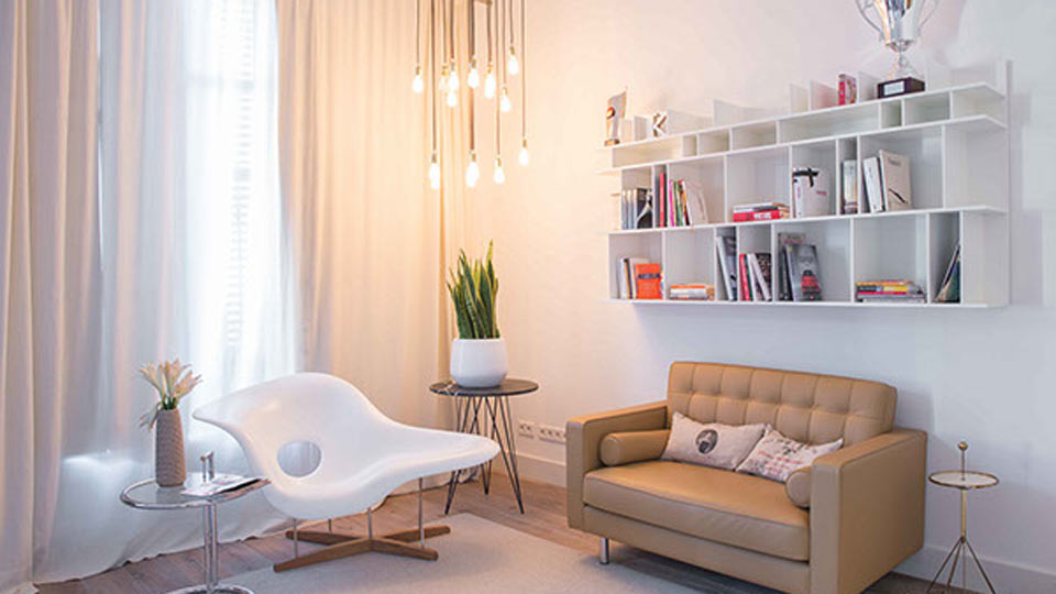 Villa Balmes 2, Ferienvilla mieten Barcelona