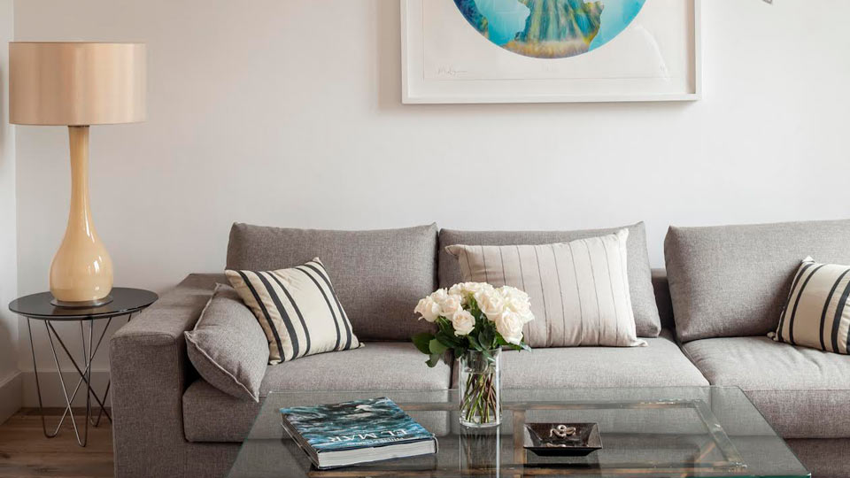 Villa Balmes 2, Ferienvilla mieten Barcelona