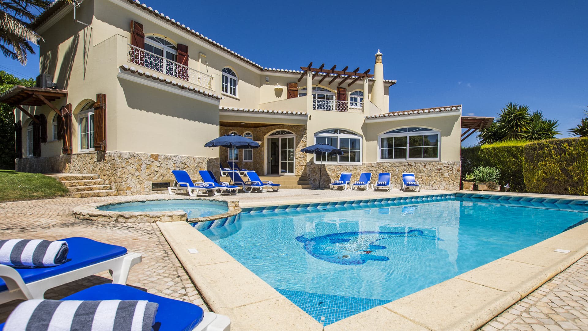 45+ nett Foto Haus Mieten Algarve Villa Reina Villa