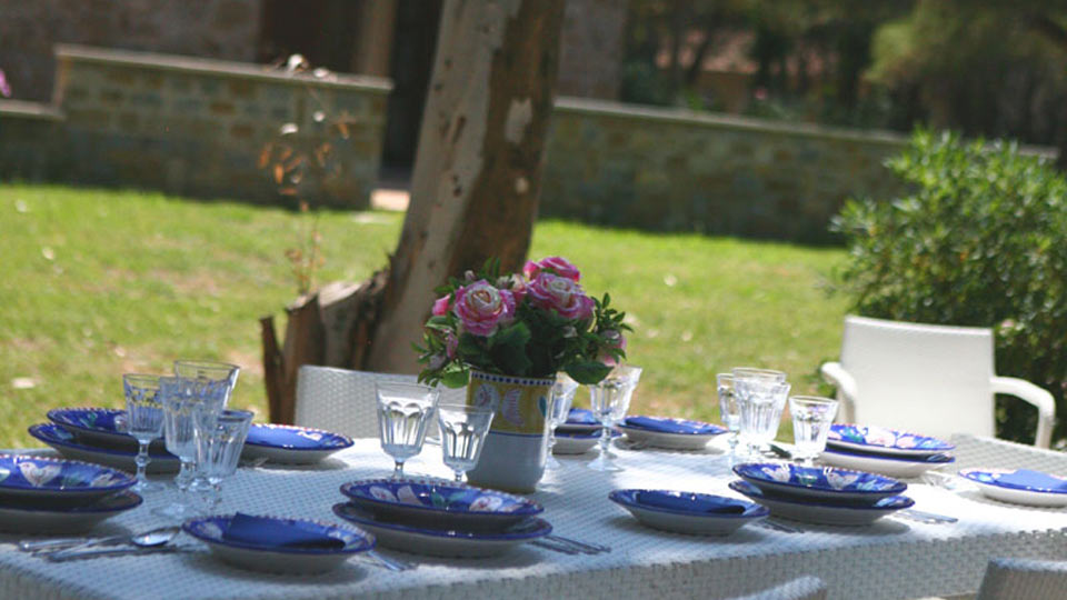 Villa Villa Colomba, Ferienvilla mieten Campanile Süd