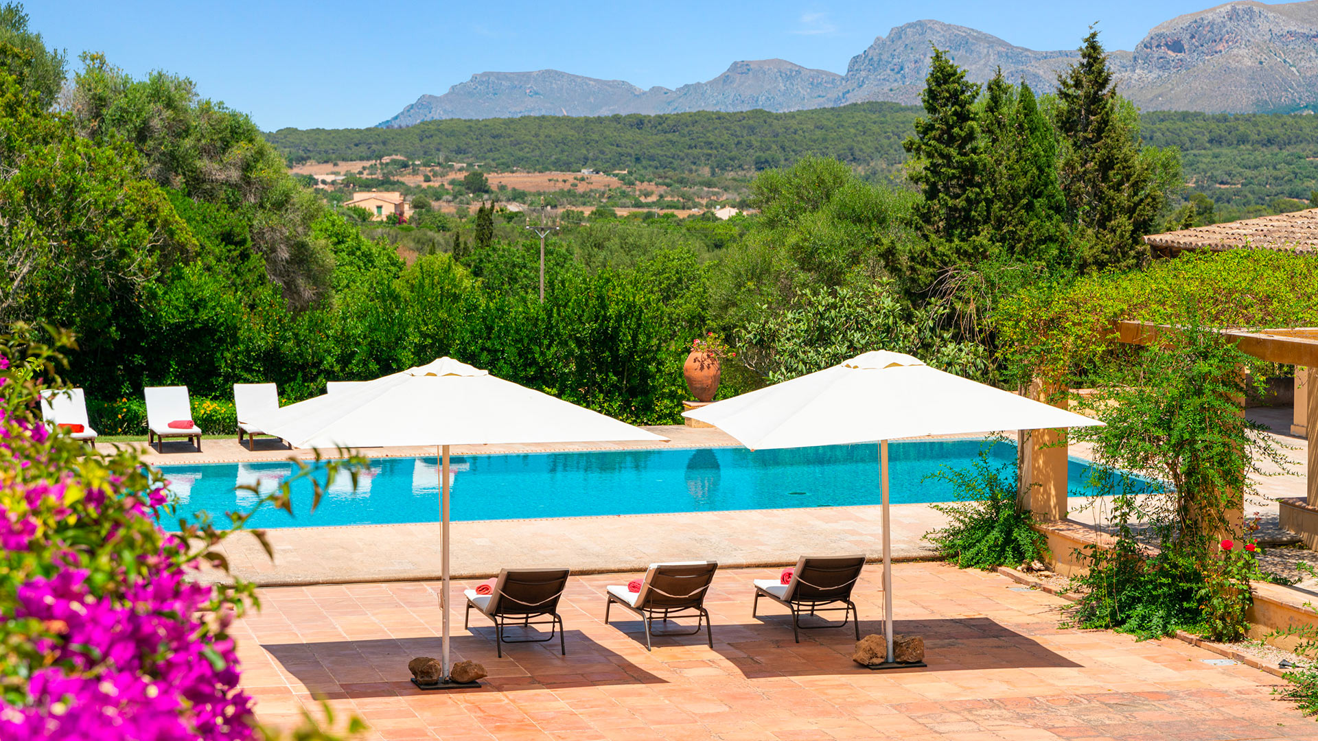 Villa Doblo - Villa mieten in Mallorca, Nördliches ...