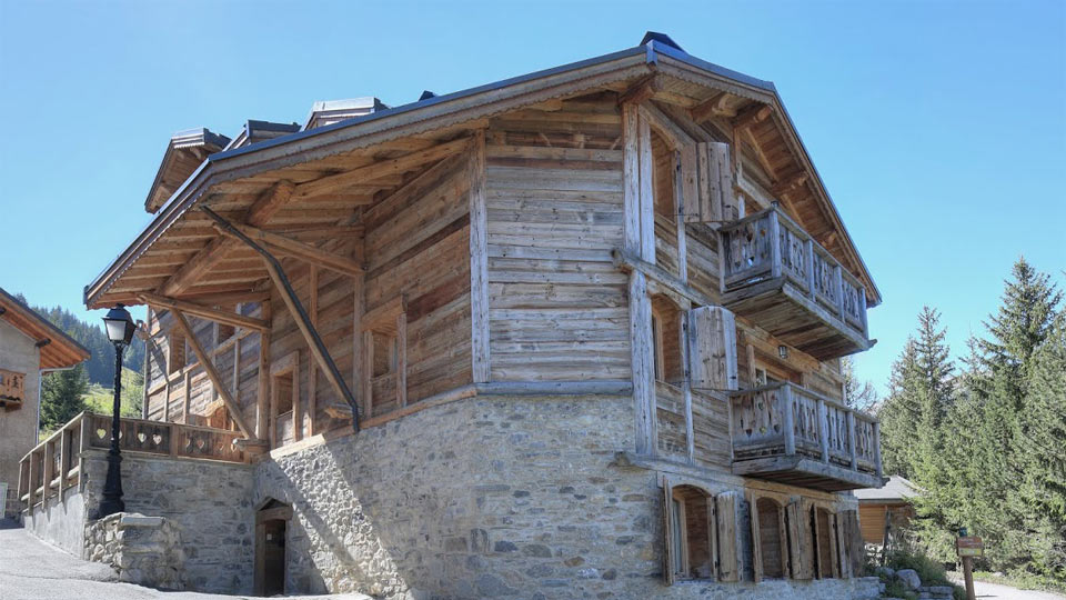 Villa Appartement Antares Park, Ferienvilla mieten Nordalpen