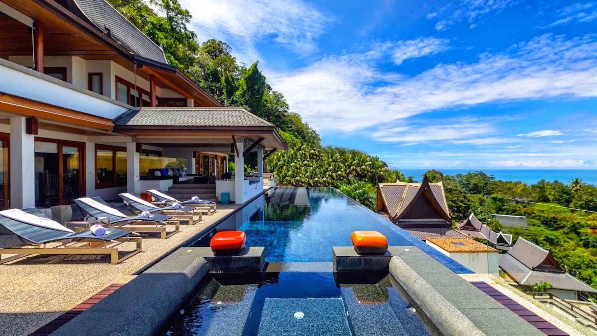 Villa Yanggy Villa Mieten In Phuket Surin Beach Villanovo