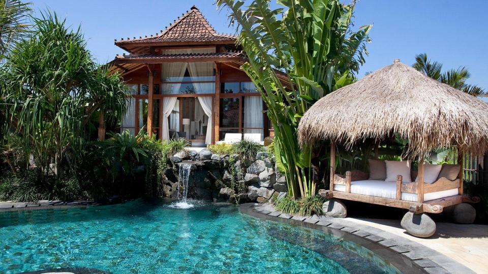 Villa Dea Villas Estate, Ferienvilla mieten Bali