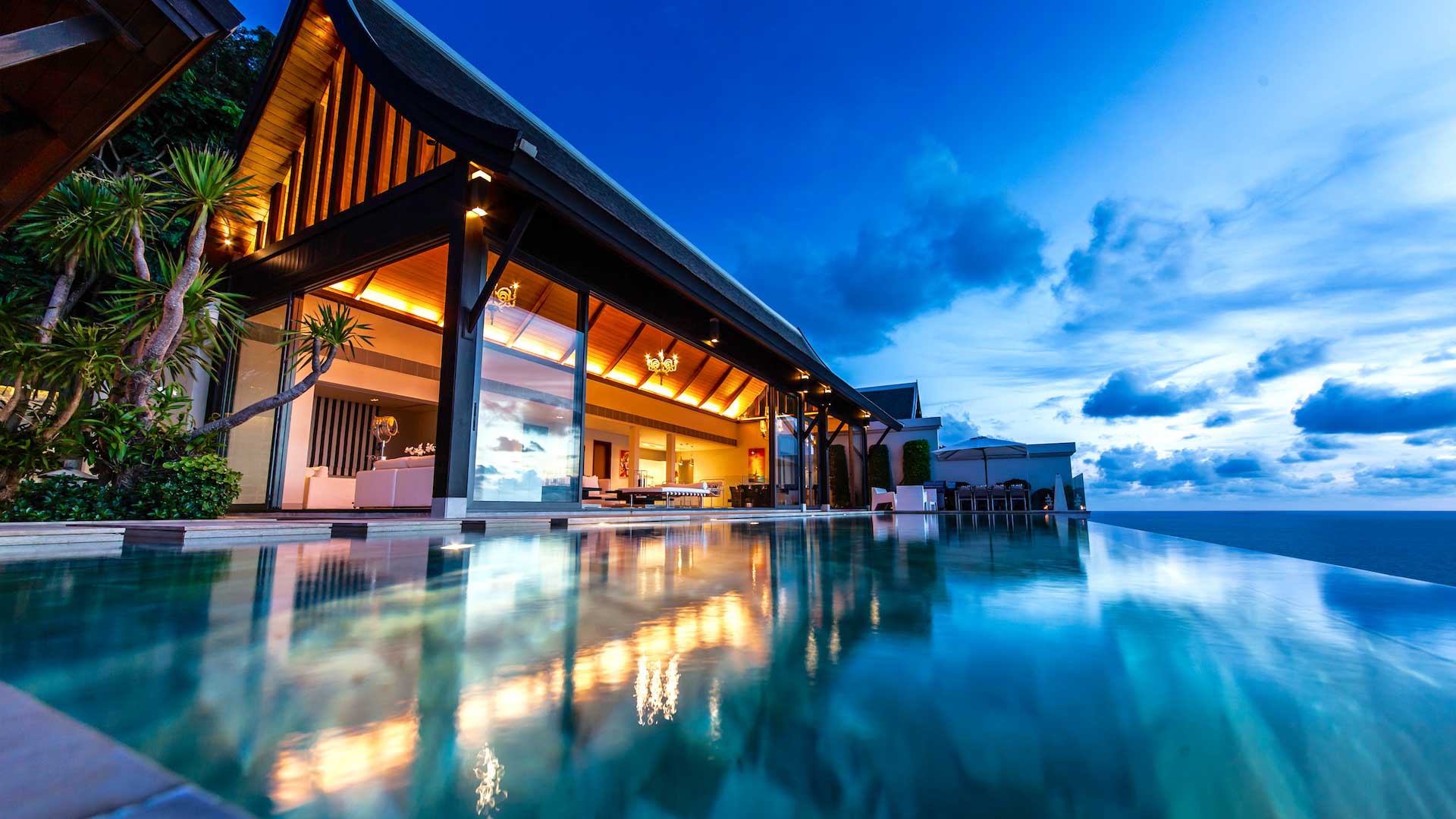 Villa Paradiso Villa Mieten In Phuket Nai Thon Beach Villanovo