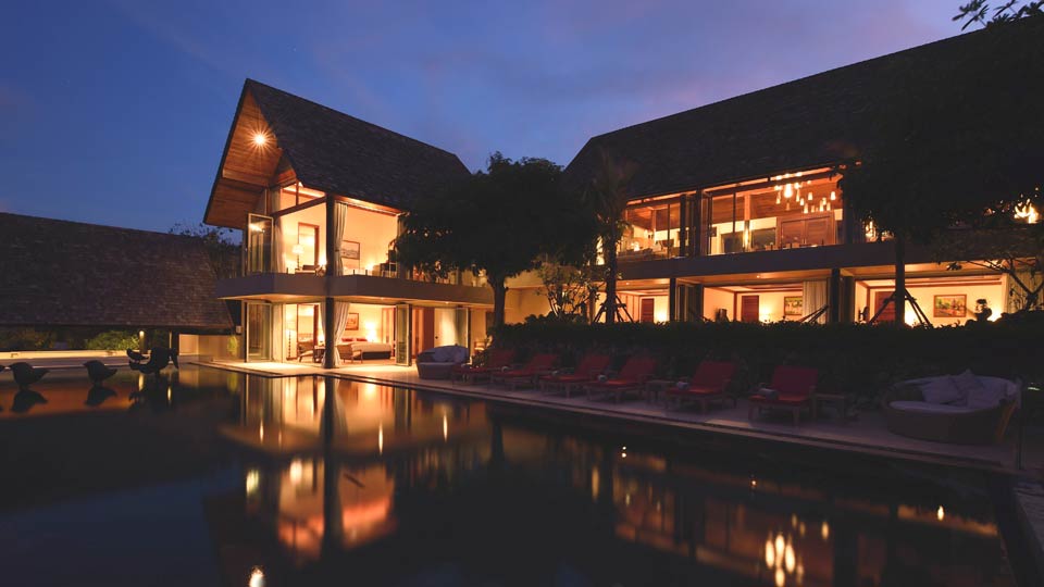 Villa Avasara Residence, Ferienvilla mieten Koh Samui