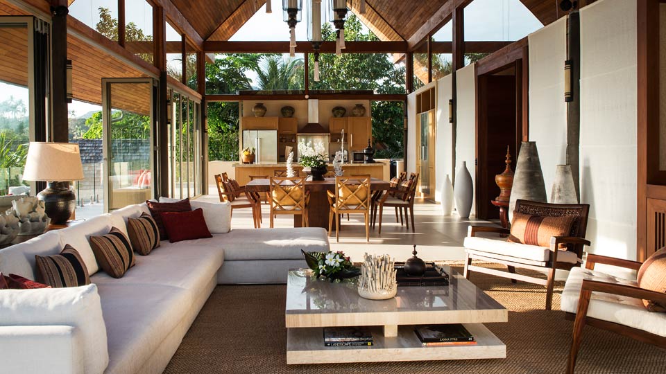 Villa Kalya Residence, Ferienvilla mieten Koh Samui