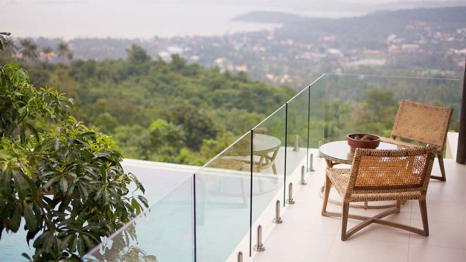 Villa Atulya Residence, Ferienvilla mieten Koh Samui