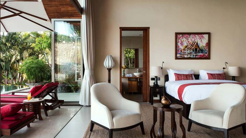 Villa Atulya Residence, Ferienvilla mieten Koh Samui