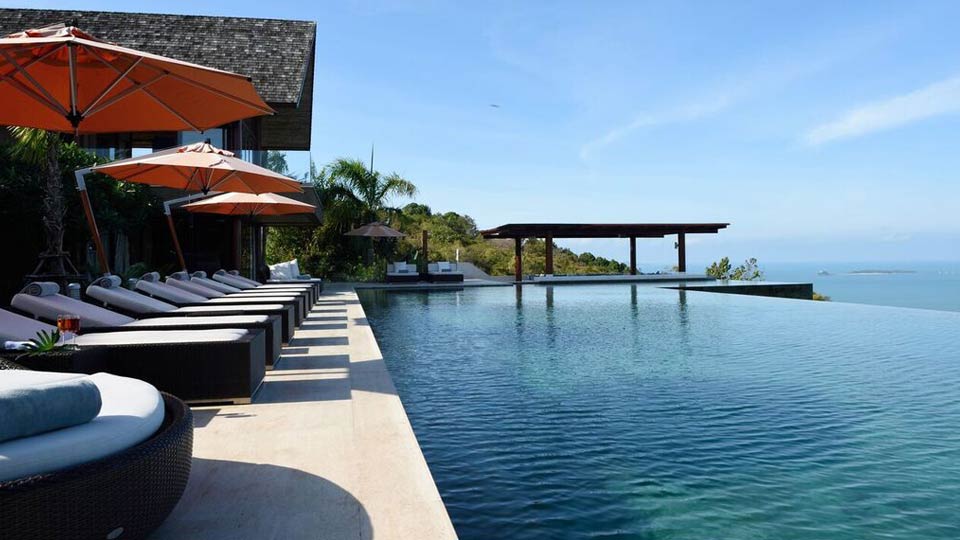 Villa Praana Residence, Ferienvilla mieten Koh Samui