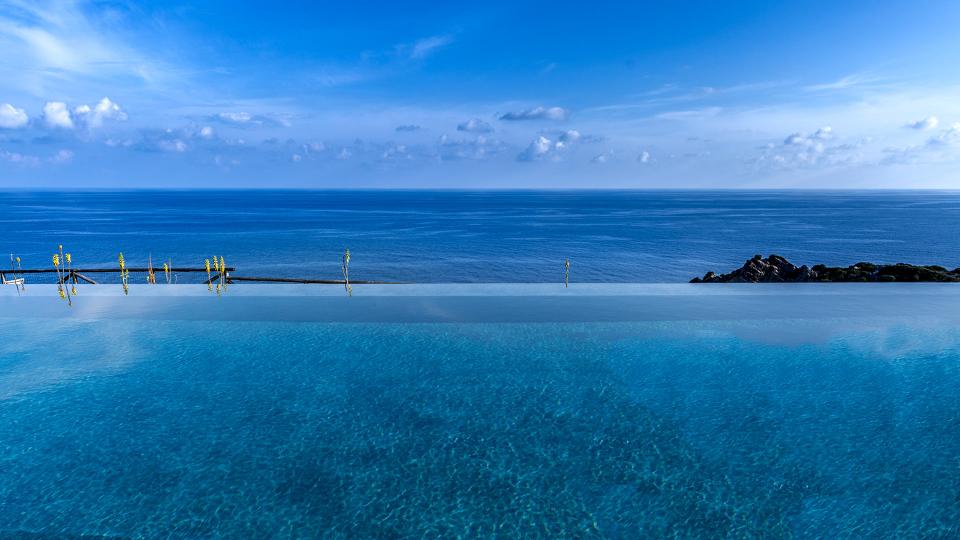 Villa Il Faro, Ferienvilla mieten Sardinien