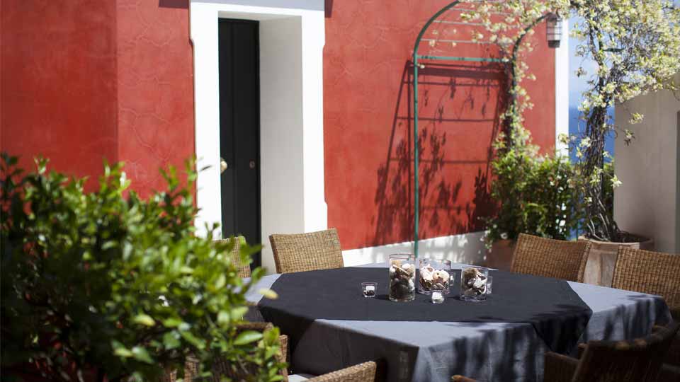 Villa Villa Praiano, Ferienvilla mieten Amalfiküste