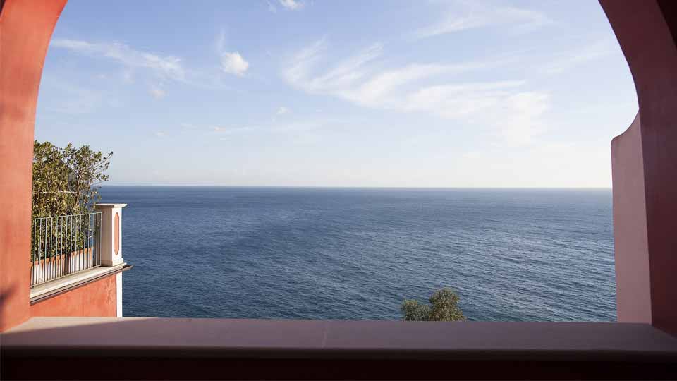 Villa Villa Praiano, Ferienvilla mieten Amalfiküste
