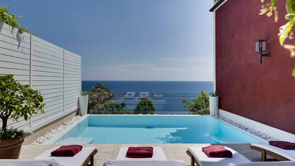 Villa Villa Praiano, Ferienvilla mieten Amalfiküste