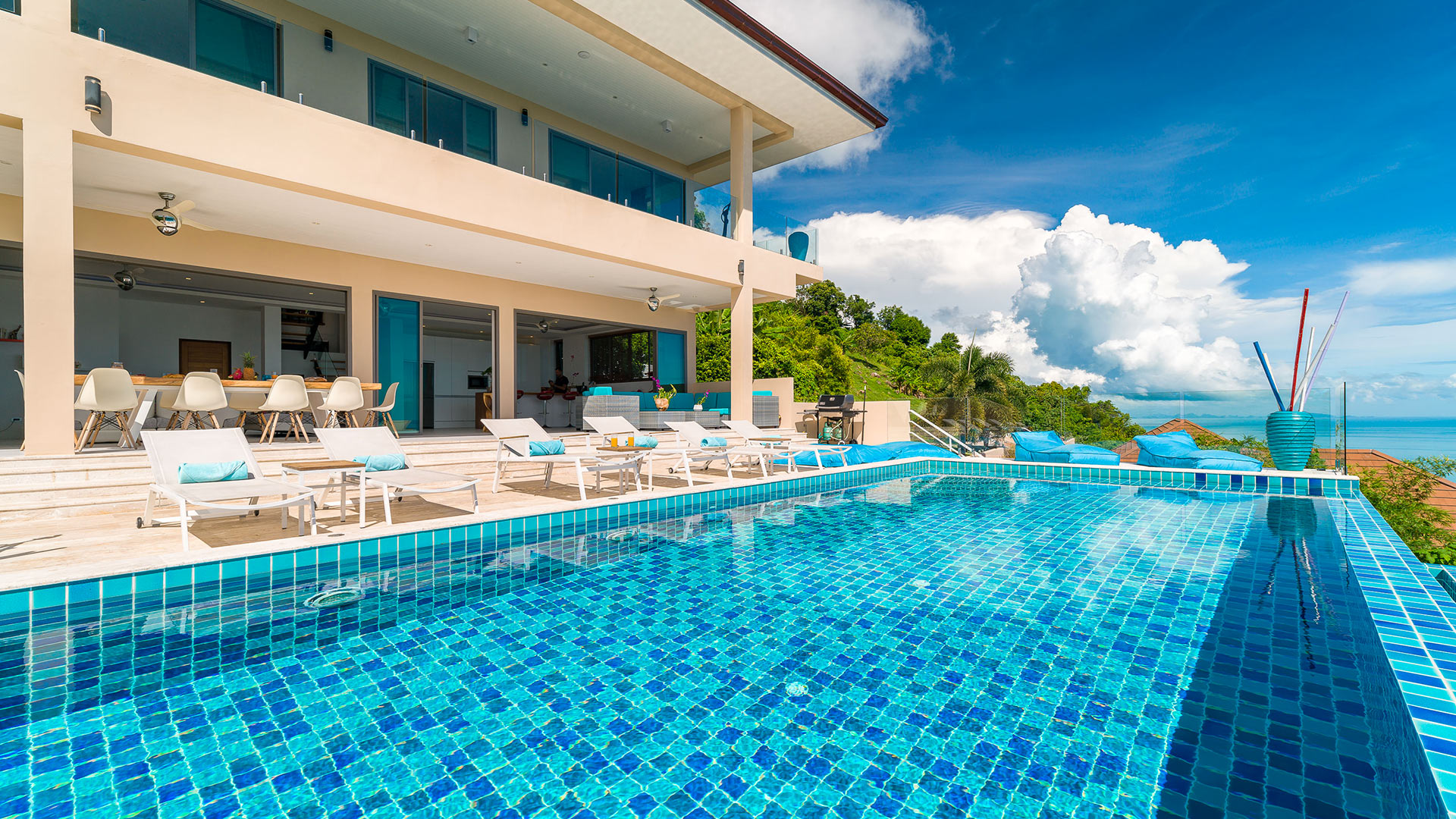 25+ frisch Bilder Haus Mieten Thailand Koh Samui / Loft villa - Villa mieten in Koh Samui, Chaweng | Villanovo - W koh samui is quite simply in a class of its own.