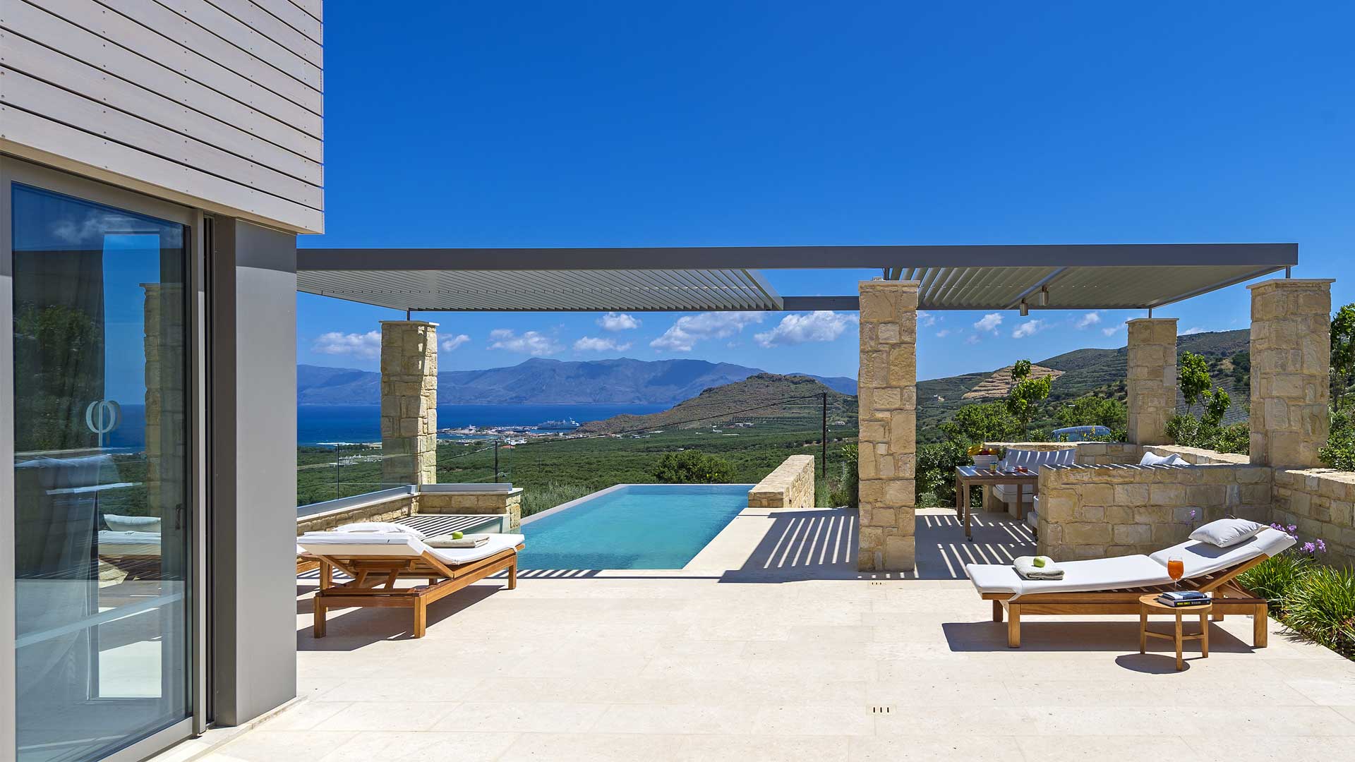 Villa Abyss - Villa mieten in Kreta, Chania | Villanovo