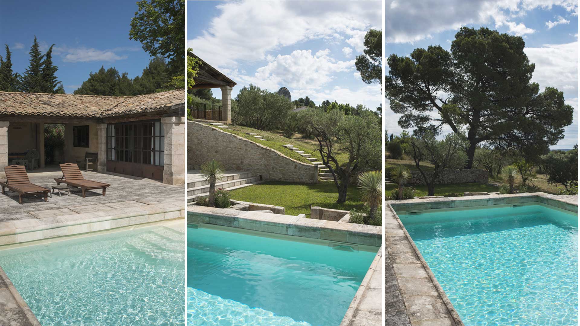 Mas des Baux - Villa mieten in Provence, Saint Remy de ...