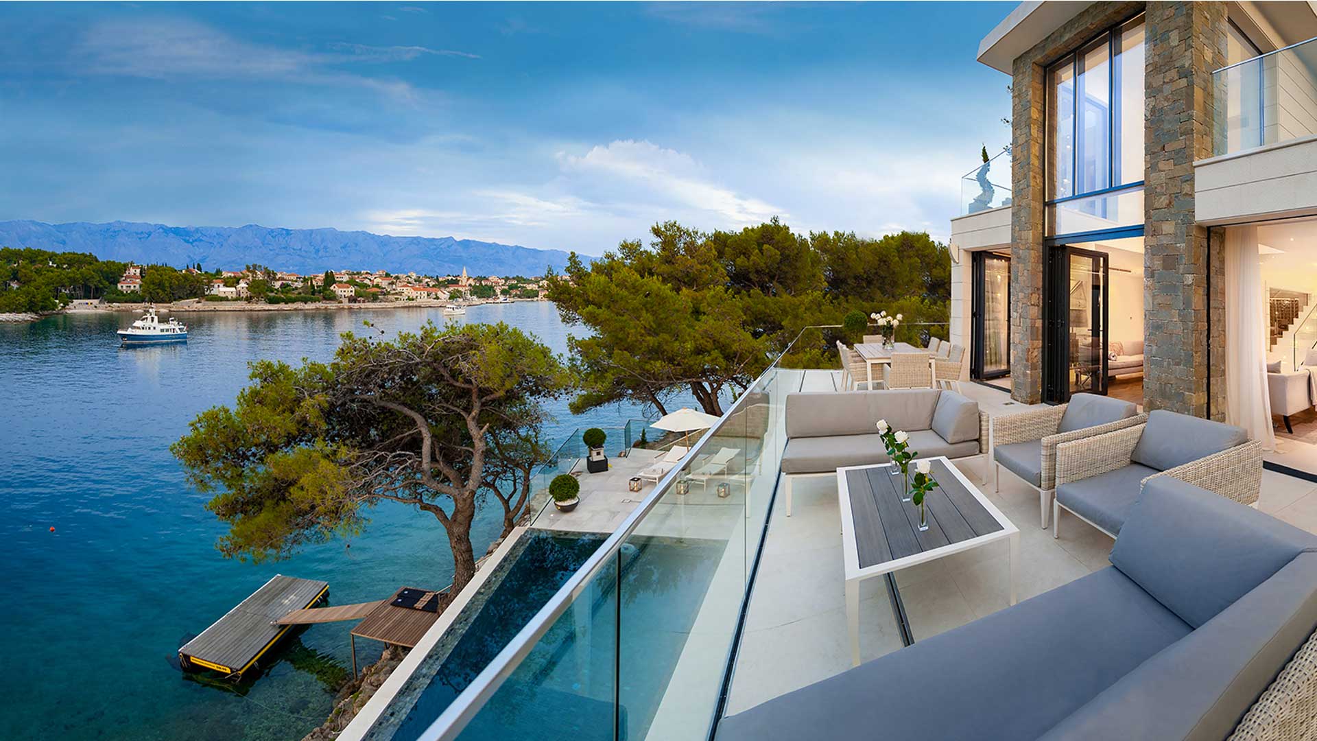 Villa Violetta - Villa mieten in Dalmatien, Brac | Villanovo