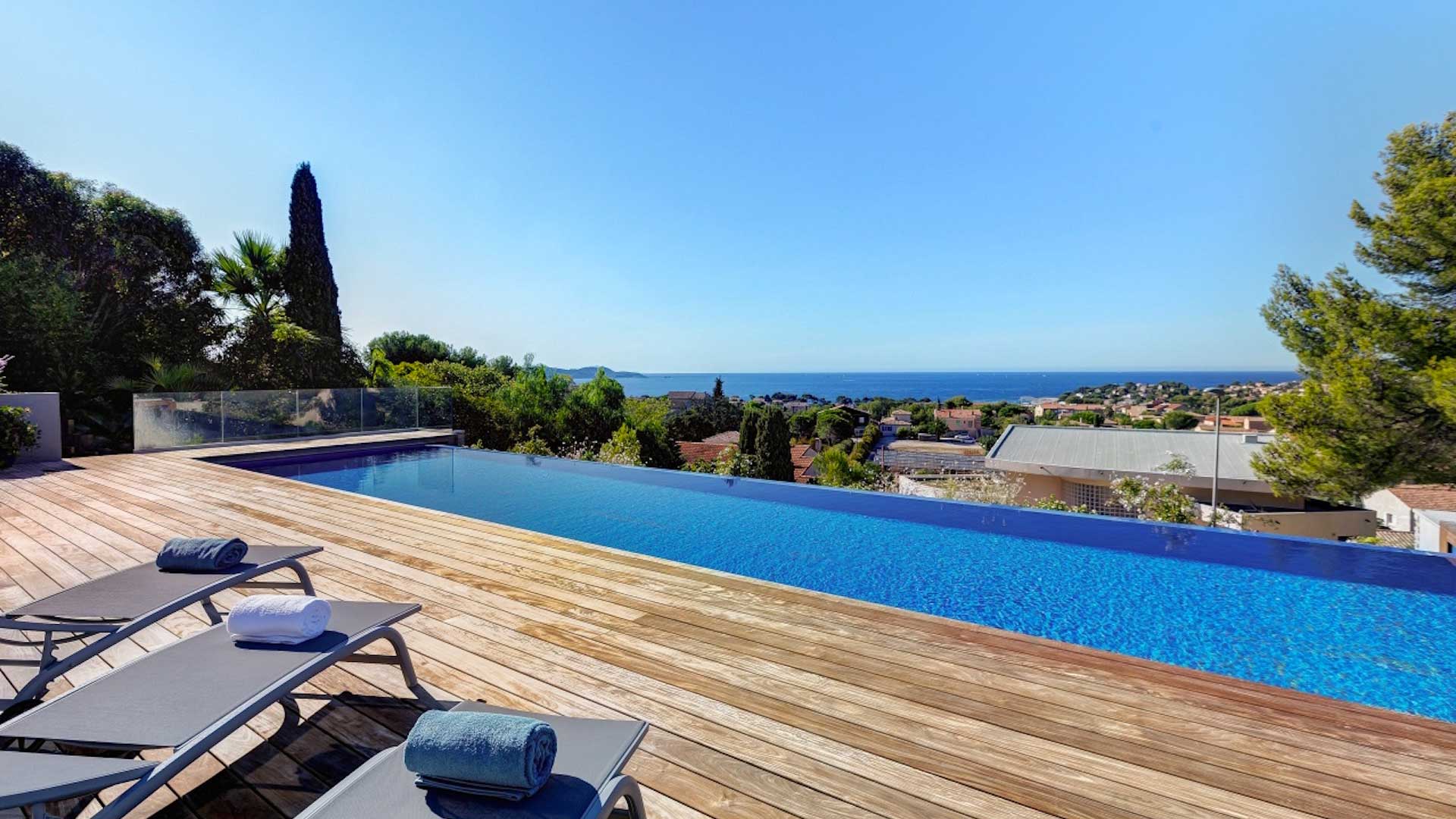 Villa Les Jasmins d'Udai Villa mieten in Côte d'Azur