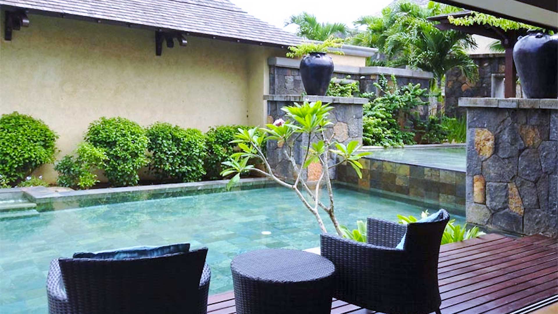 Villa Lugana - Villa mieten in Mauritius - Südwesten, Bel ...
