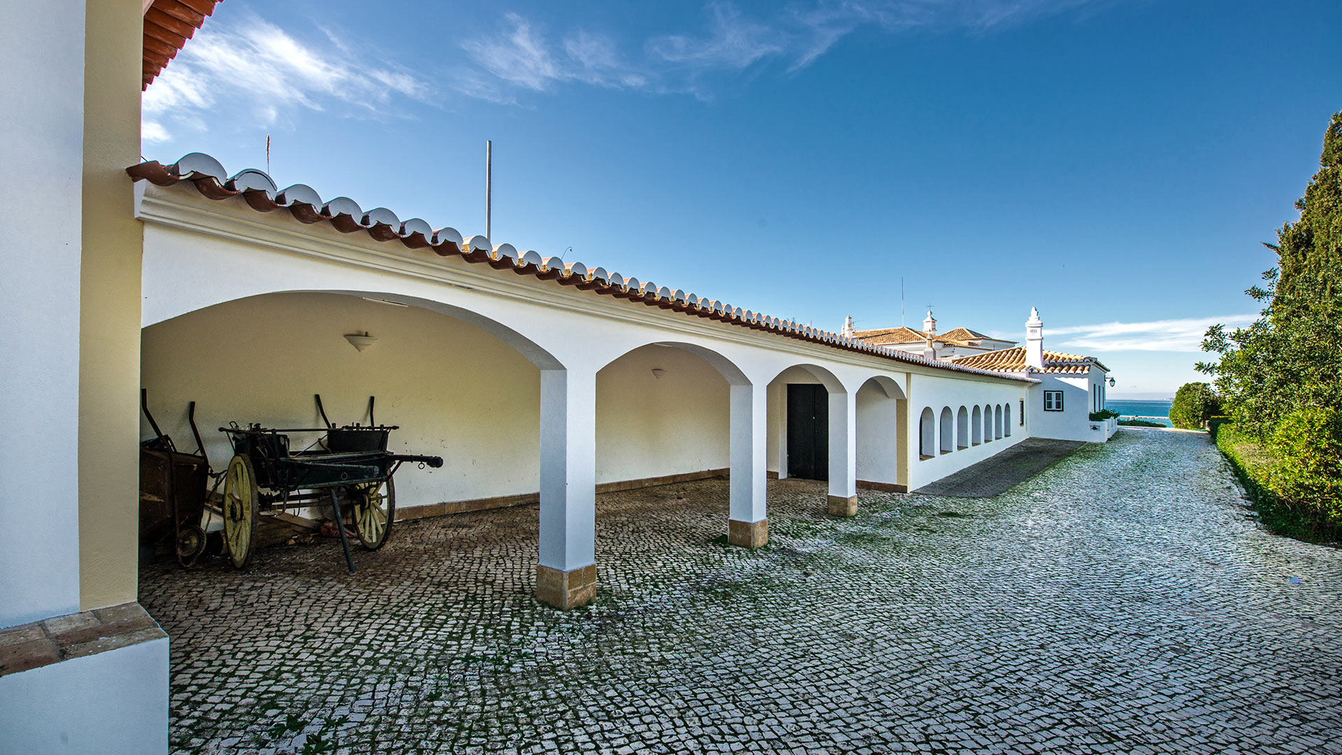 Villa Royalty - Villa mieten in Algarve, Lagoa | Villanovo