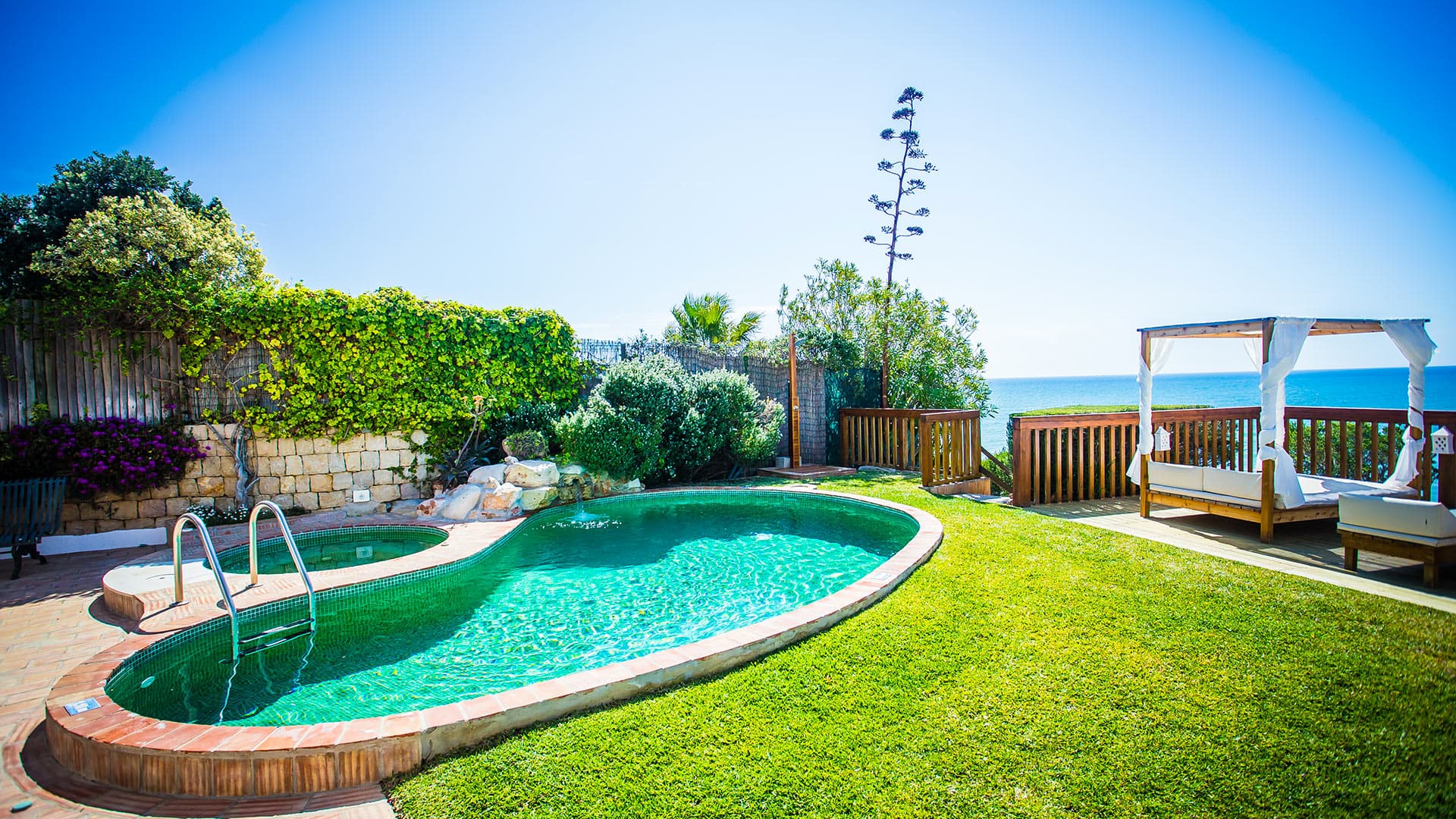 Villa Idillya - Villa mieten in Algarve, Albufeira | Villanovo