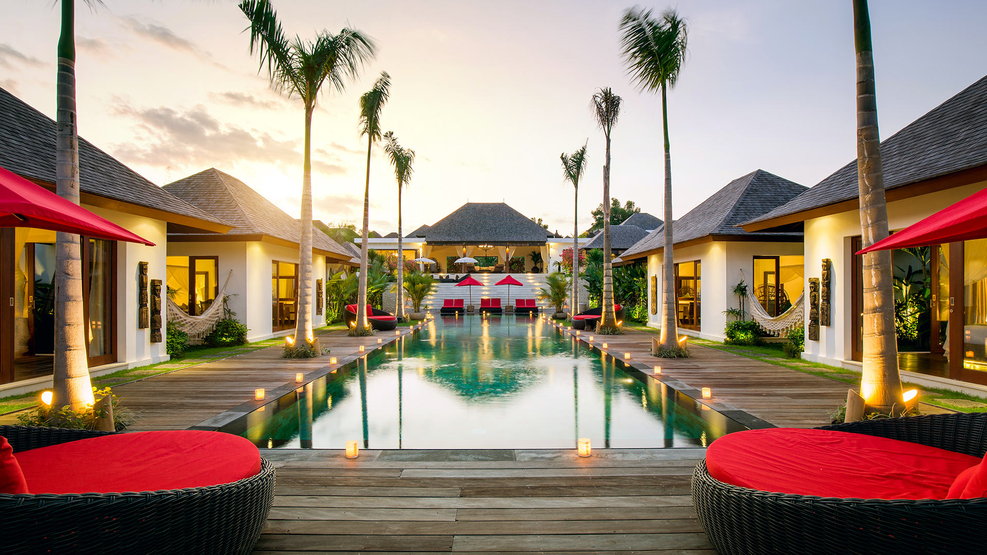 Villa Villa Natalina, Ferienvilla mieten Bali