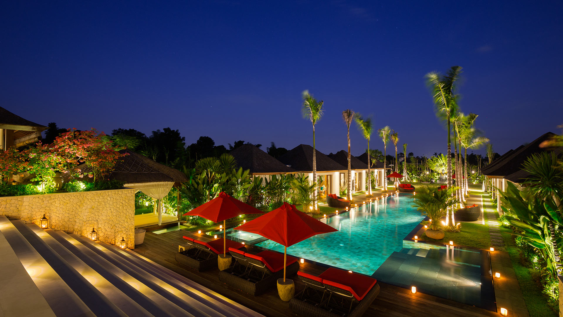 Villa Natalina - Villa mieten in Bali, Südwesten ...