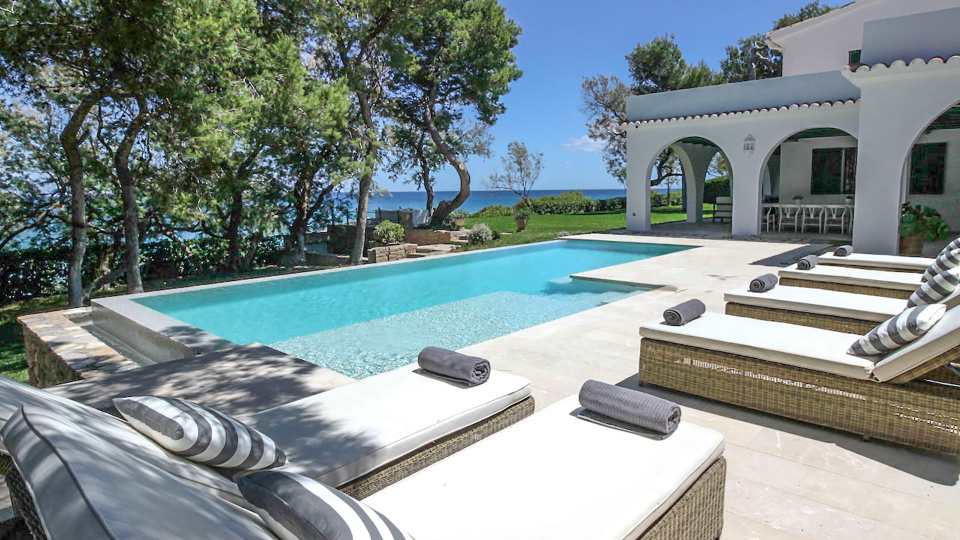 Creative Apartment Mallorca Mieten for Large Space