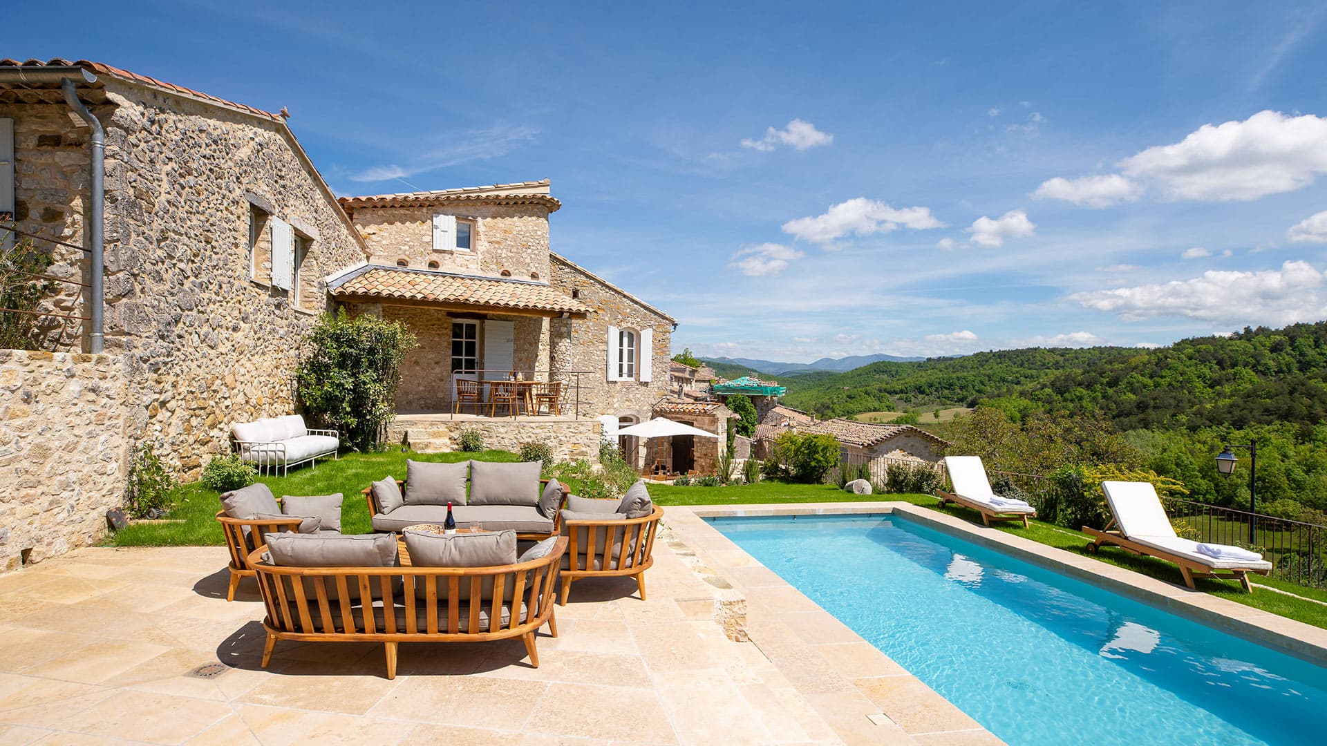 Villa Minaya Villa mieten in Provence, Luberon Villanovo
