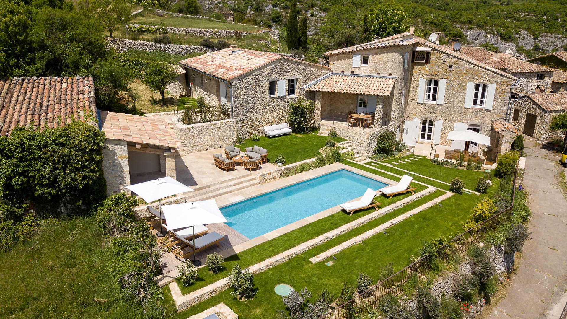 21+ frisch Bilder Haus Mieten Provence Villa Lebague